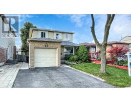 95 Madsen Crescent, Markham (Markville), Ca