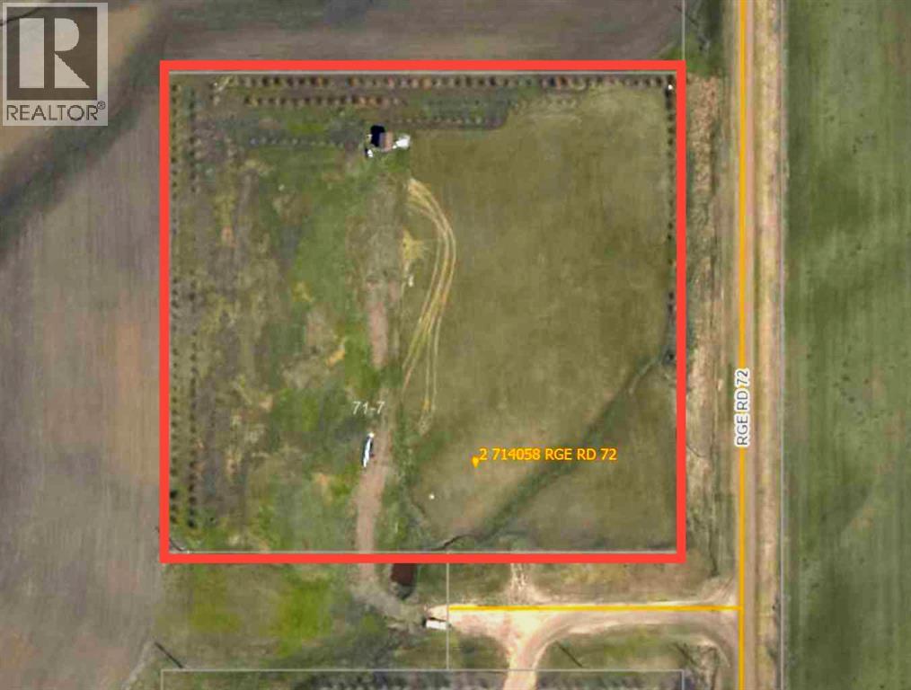 2, 714058 Range Road 72, Rural Grande Prairie No. 1, Alberta T8W 5J6 - Photo 2 - A2177011