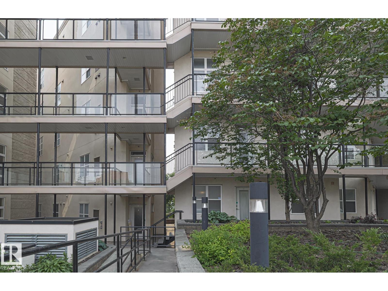 #113 9507 101 Av Nw, Edmonton, Alberta  T5H 4R1 - Photo 38 - E4457389