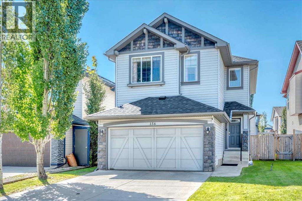 156 New Brighton Lane SE, Calgary, Alberta