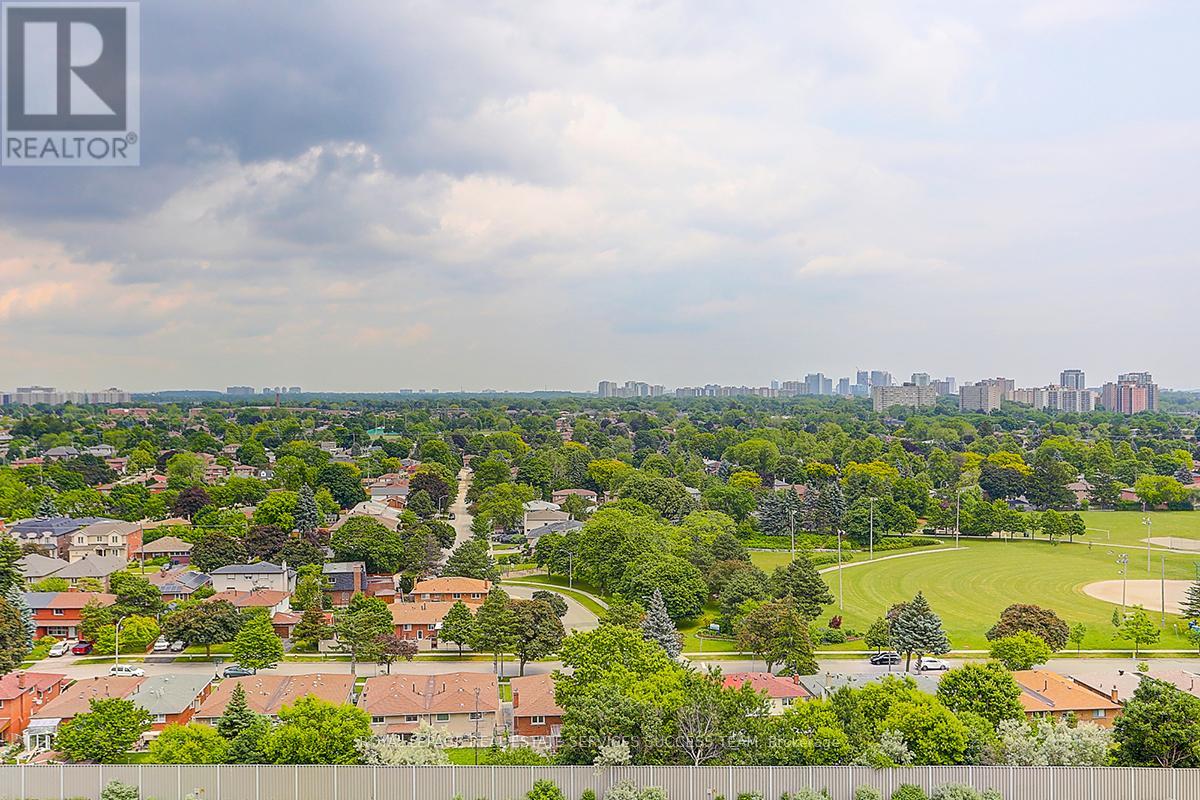 1710 - 188 Fairview Mall Drive, Toronto, Ontario  M2J 0H7 - Photo 23 - C12435819