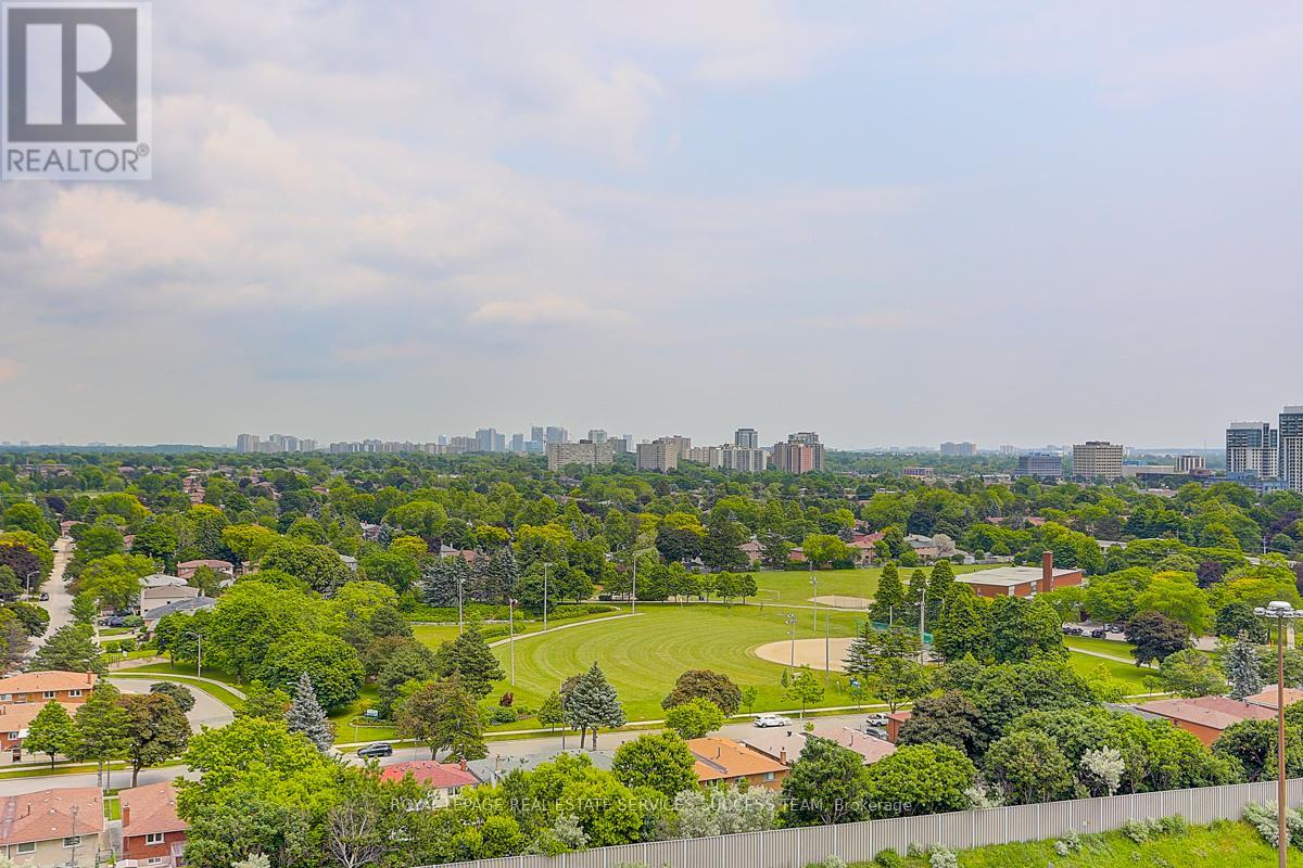 1710 - 188 Fairview Mall Drive, Toronto, Ontario  M2J 0H7 - Photo 24 - C12435819