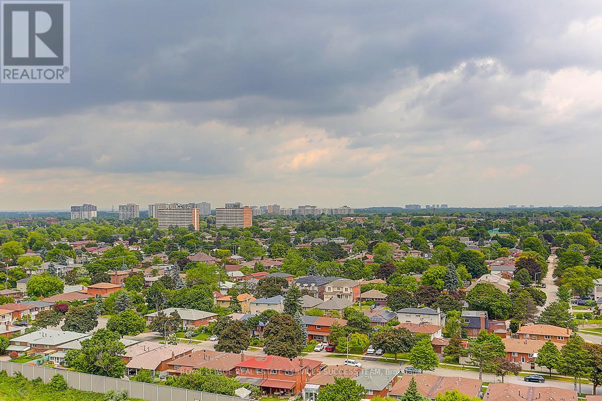 1710 - 188 Fairview Mall Drive, Toronto, Ontario  M2J 0H7 - Photo 25 - C12435819