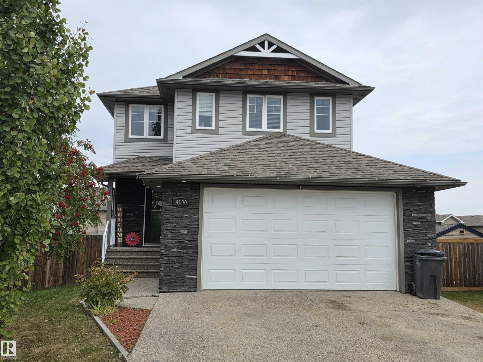 4100 41a Av, Drayton Valley, Alberta  T7A 0B4 - Photo 1 - E4460144