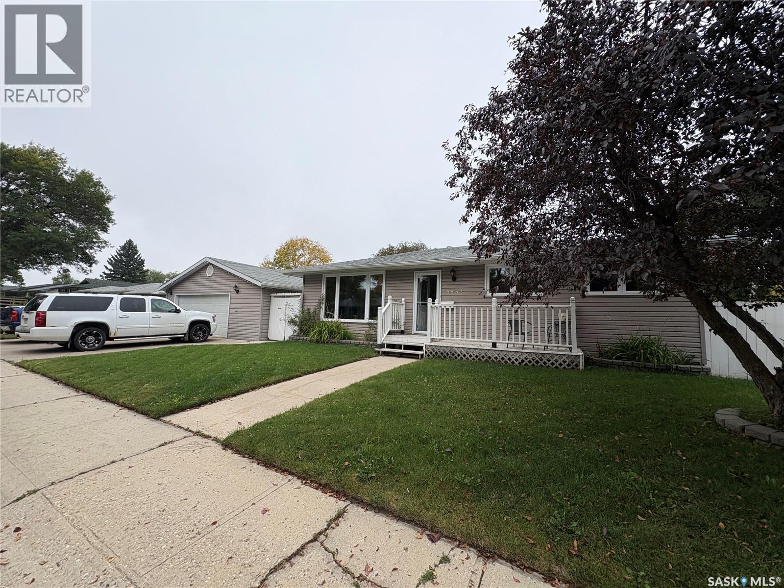 5532 2nd Avenue N, Regina, Saskatchewan  S4R 5M5 - Photo 1 - SK019551