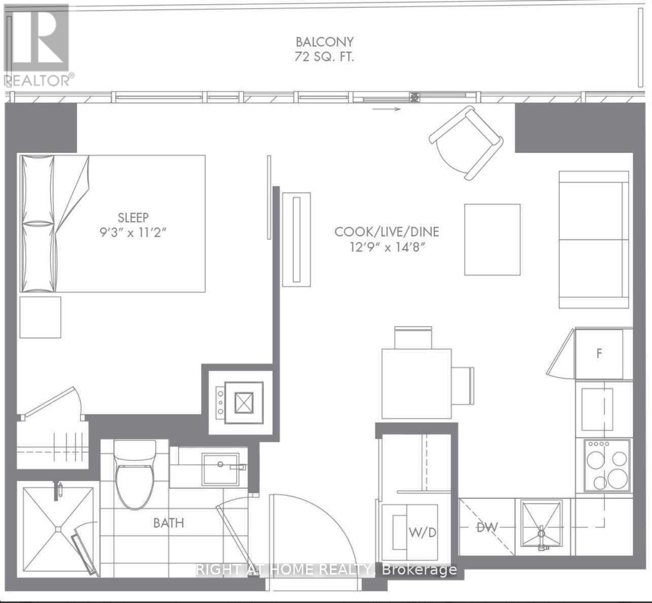 2410 - 3883 Quartz Road, Mississauga, Ontario  L5B 0M4 - Photo 10 - W12435796