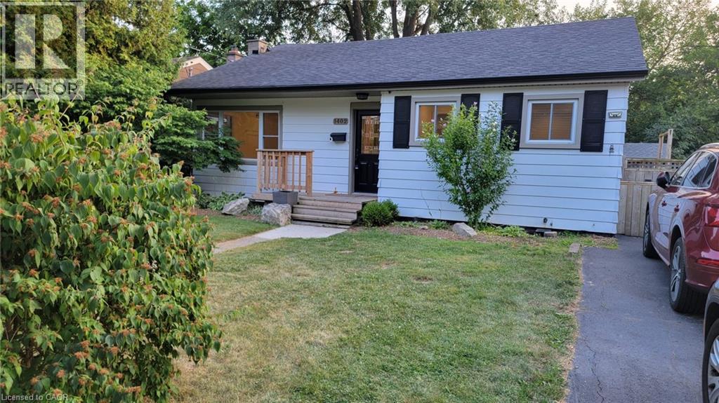 1402 Fisher Avenue, Burlington, Ontario  L7P 2L6 - Photo 2 - 40774917