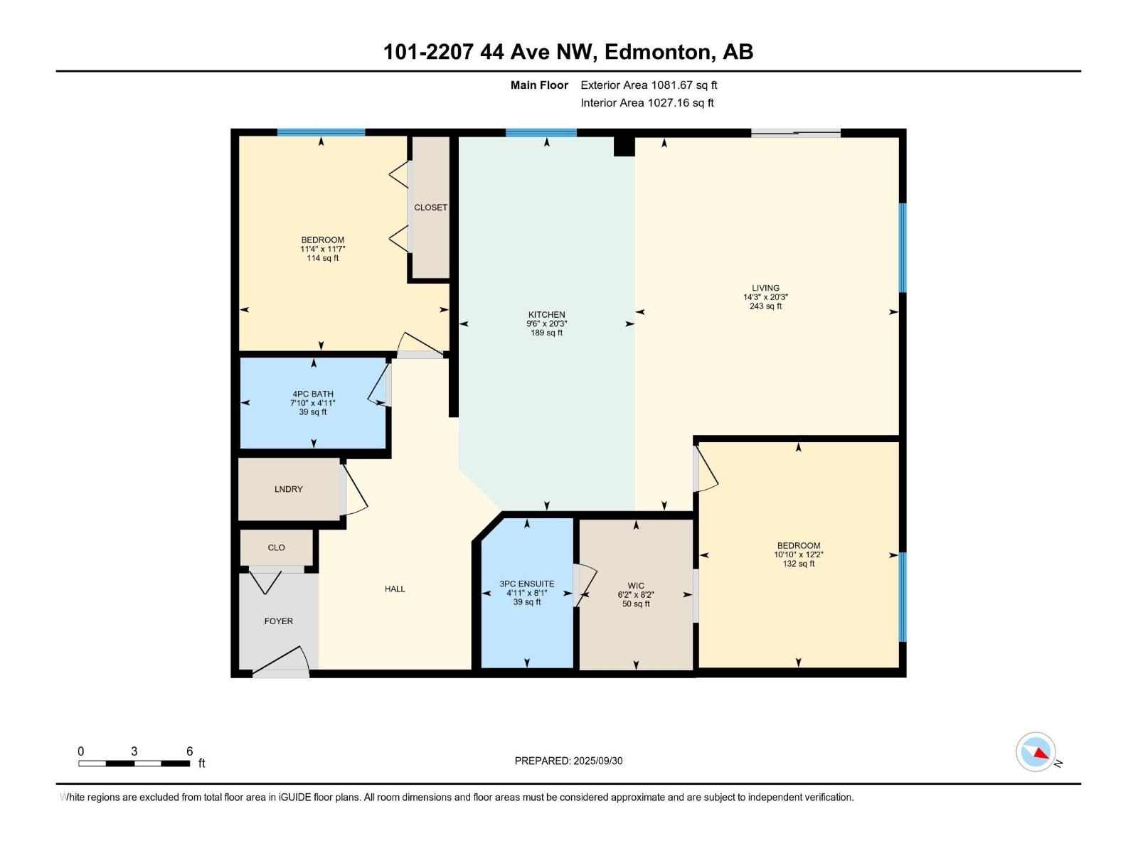 #101 2207 44 Av Nw, Edmonton, Alberta  T6T 0T2 - Photo 48 - E4460147