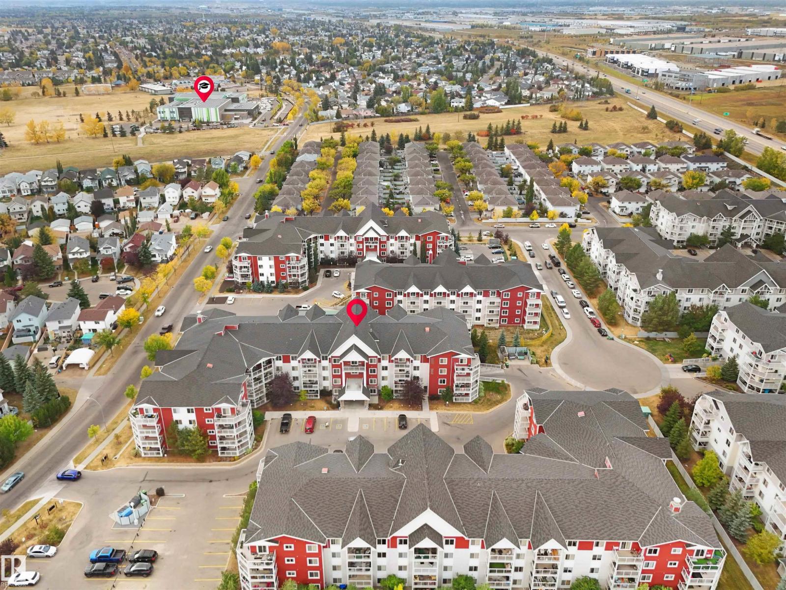 #101 2207 44 Av Nw, Edmonton, Alberta  T6T 0T2 - Photo 5 - E4460147