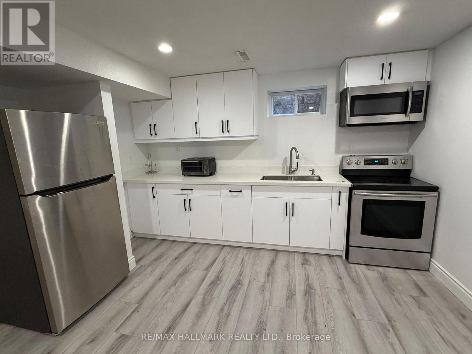 BASEMENT - 60 LUND STREET, Richmond Hill, Ontario