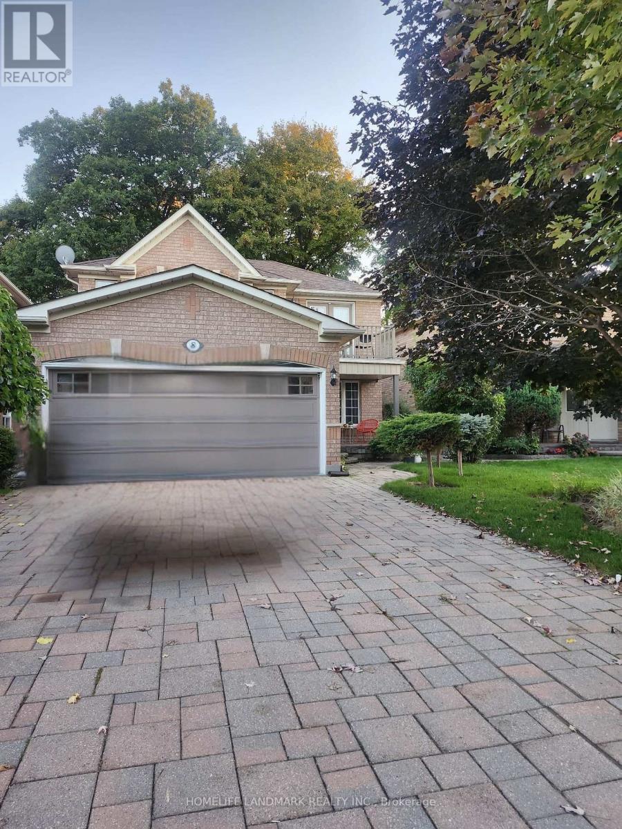 8 Morden Neilson Way, Halton Hills, Ontario  L7G 5Y9 - Photo 1 - W12314258