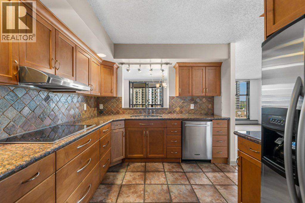 1207, 1100 8 Avenue Sw, Calgary, Alberta  T2P 3T9 - Photo 4 - A2258550