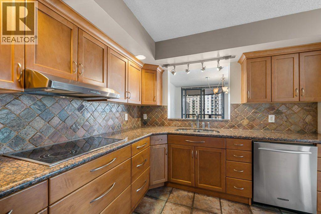 1207, 1100 8 Avenue Sw, Calgary, Alberta  T2P 3T9 - Photo 7 - A2258550