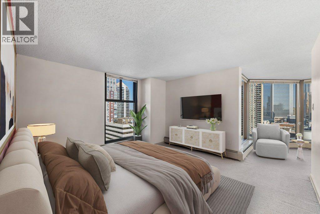 1207, 1100 8 Avenue Sw, Calgary, Alberta  T2P 3T9 - Photo 24 - A2258550