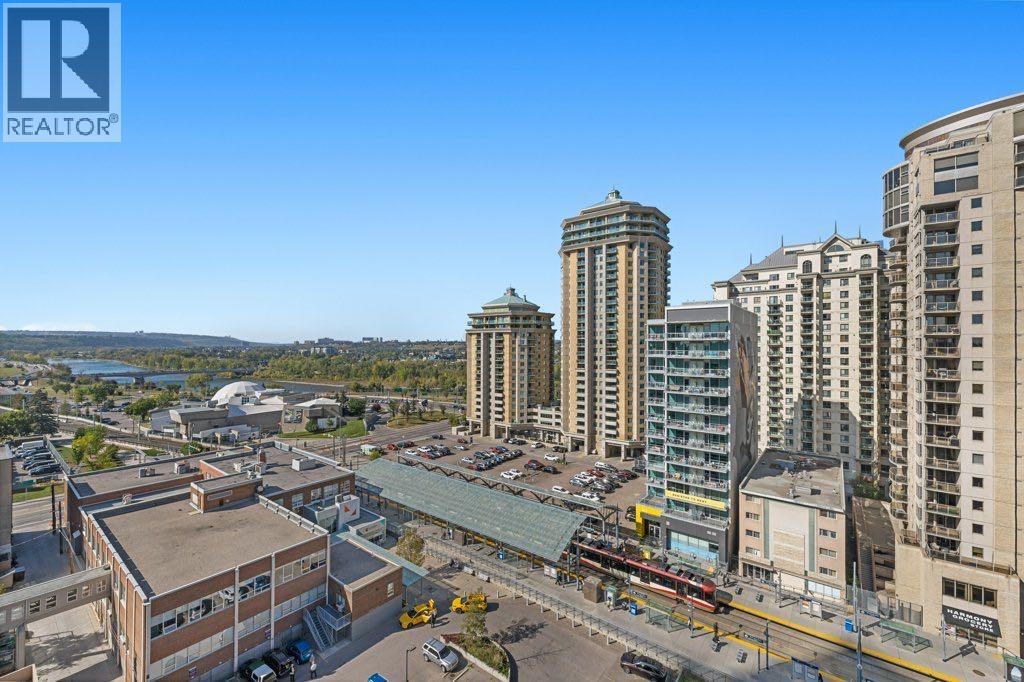 1207, 1100 8 Avenue Sw, Calgary, Alberta  T2P 3T9 - Photo 38 - A2258550