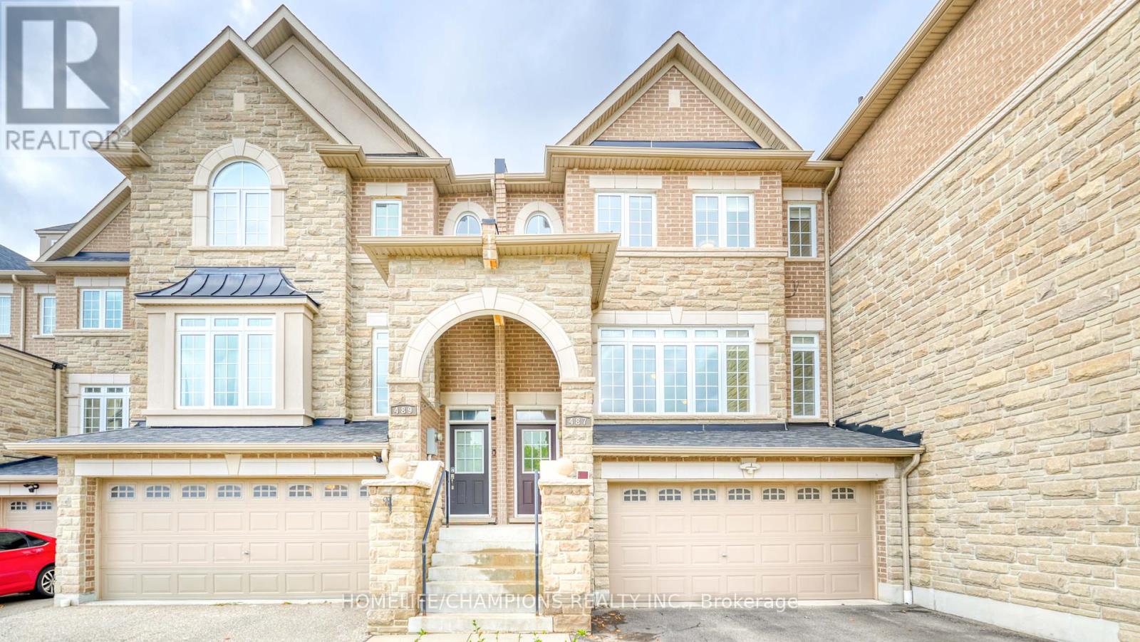 487 Briggs Court, Mississauga, Ontario  L5W 0C6 - Photo 36 - W12433515
