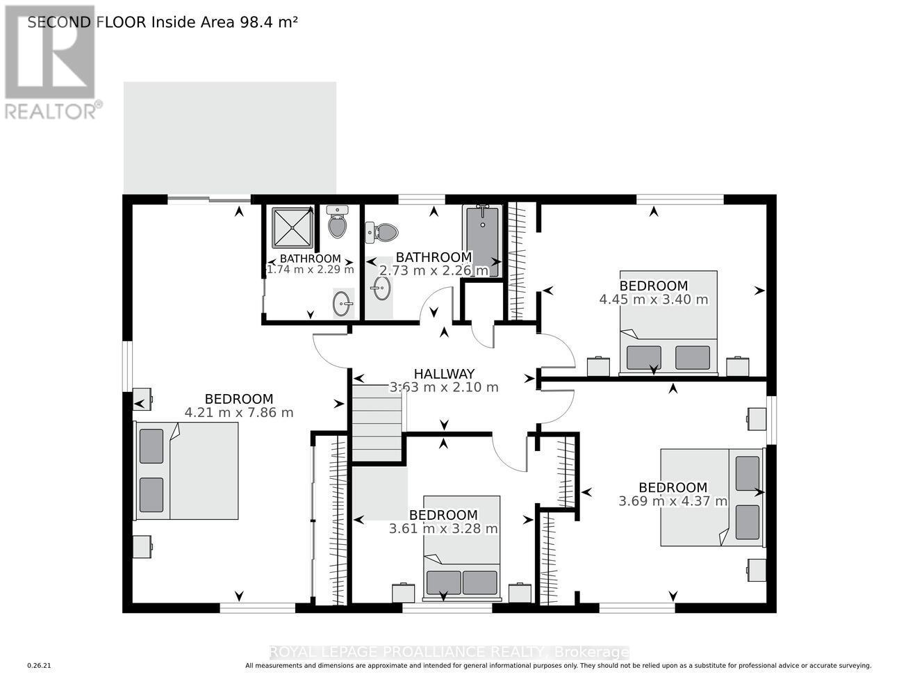 4 Connell Place, Prescott, Ontario  K0E 1T0 - Photo 37 - X12435858