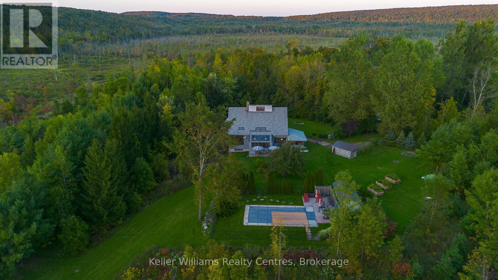 210194 Burgess Side Road, Georgian Bluffs, Ontario  N0H 1S0 - Photo 4 - X12408493