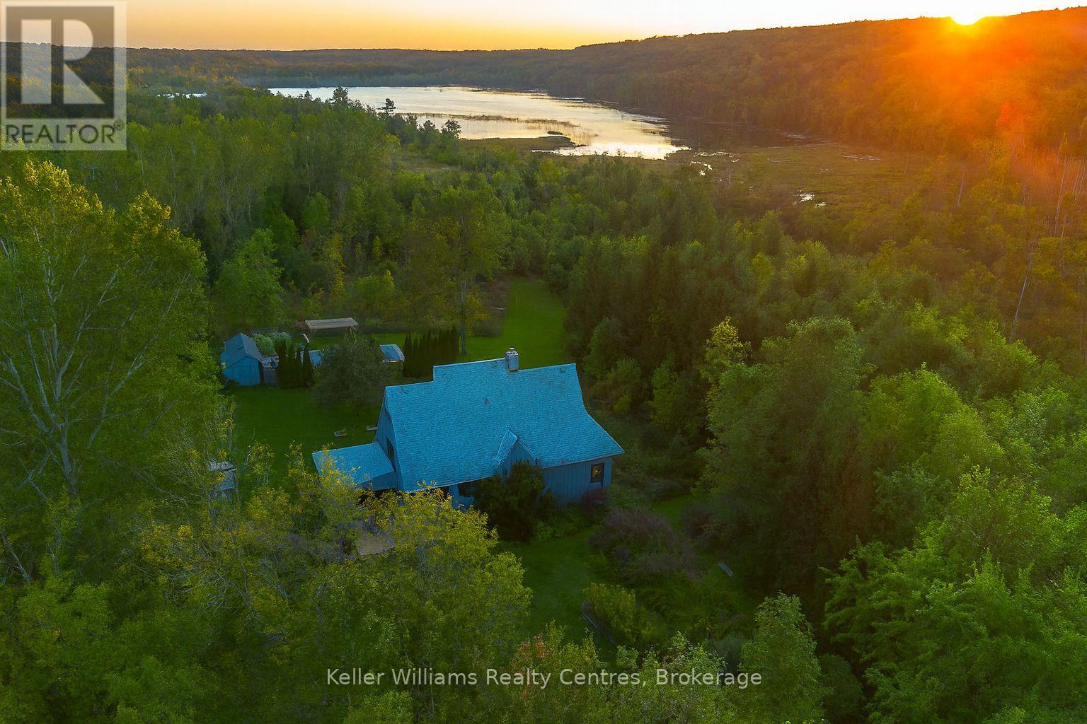210194 Burgess Side Road, Georgian Bluffs, Ontario  N0H 1S0 - Photo 2 - X12408493