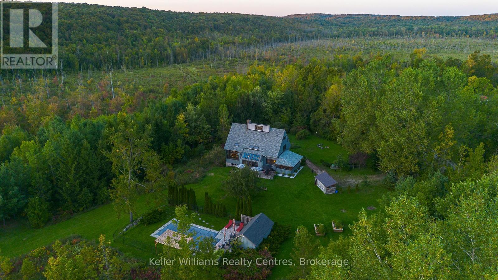 210194 Burgess Side Road, Georgian Bluffs, Ontario  N0H 1S0 - Photo 5 - X12408493