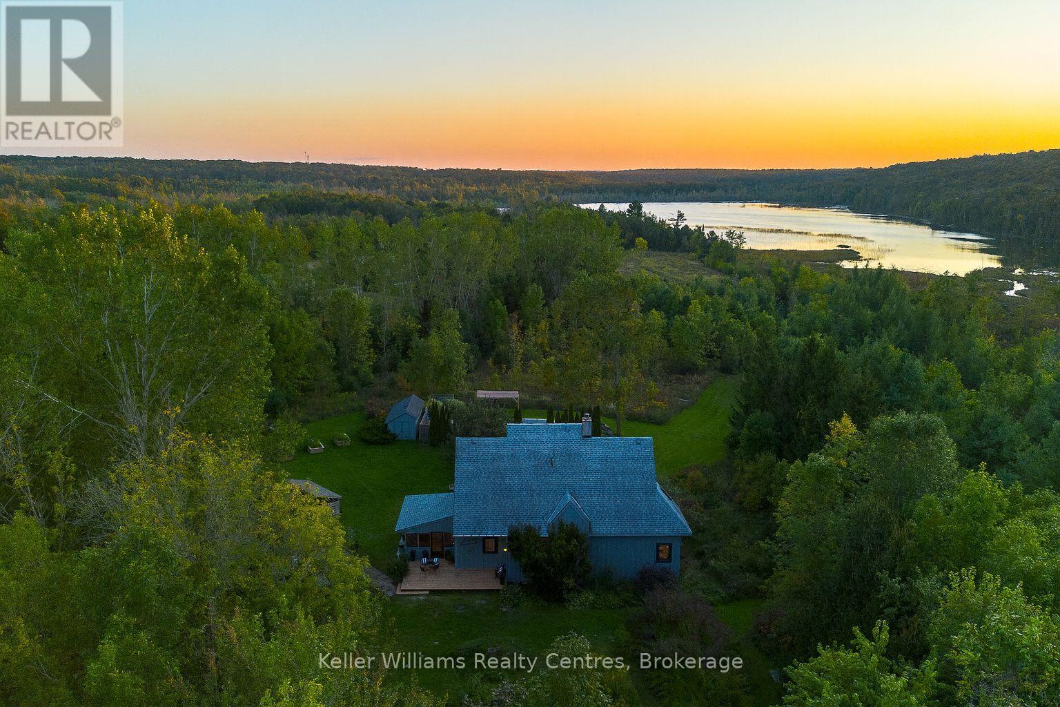 210194 Burgess Side Road, Georgian Bluffs, Ontario  N0H 1S0 - Photo 3 - X12408493