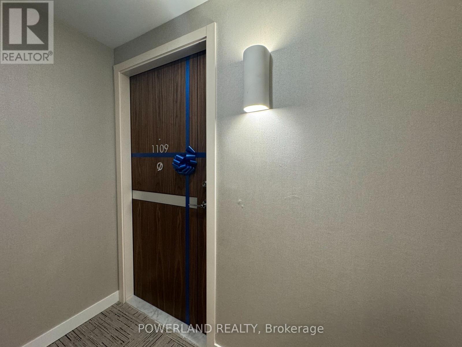 1109 - 27 MCMAHON DRIVE, Toronto, Ontario