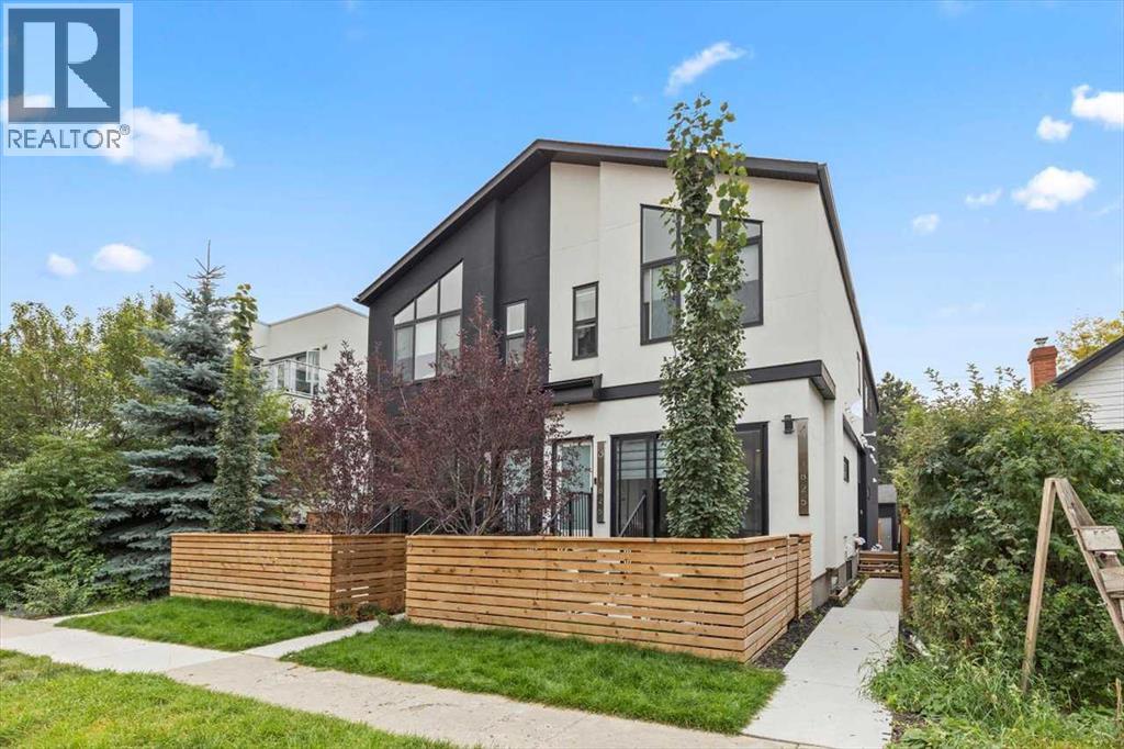 4, 1825 27 Avenue Sw, Calgary, Alberta  T2T 1H2 - Photo 2 - A2254072