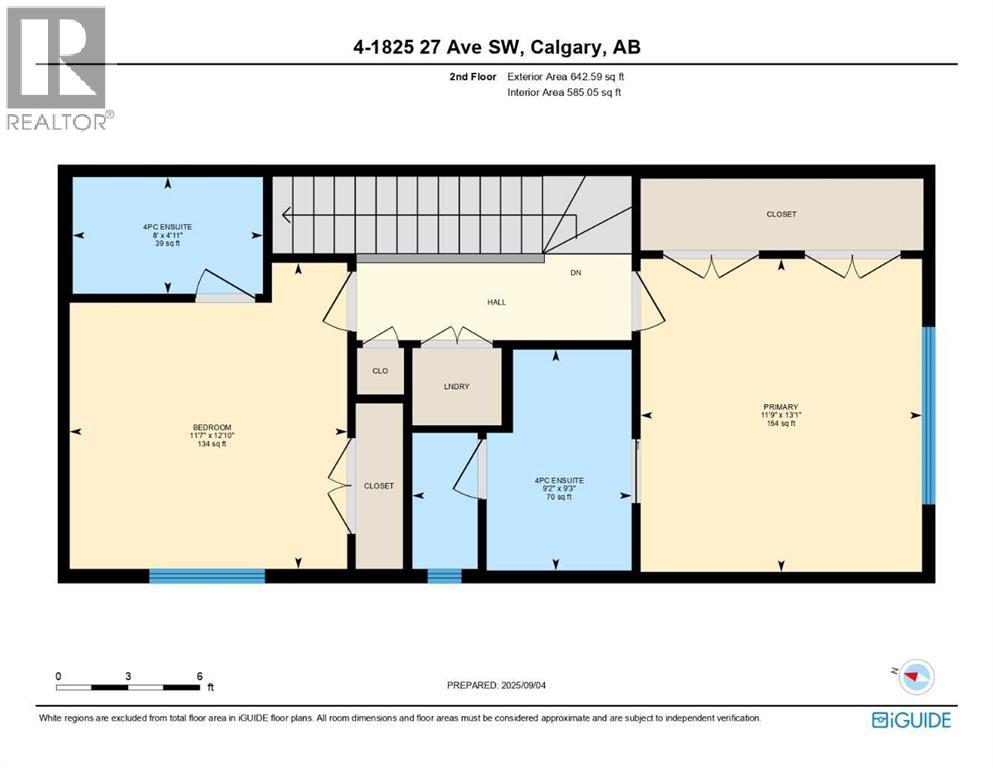 4, 1825 27 Avenue Sw, Calgary, Alberta  T2T 1H2 - Photo 47 - A2254072