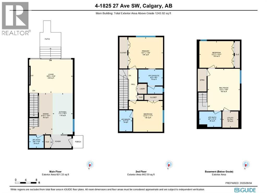 4, 1825 27 Avenue Sw, Calgary, Alberta  T2T 1H2 - Photo 45 - A2254072