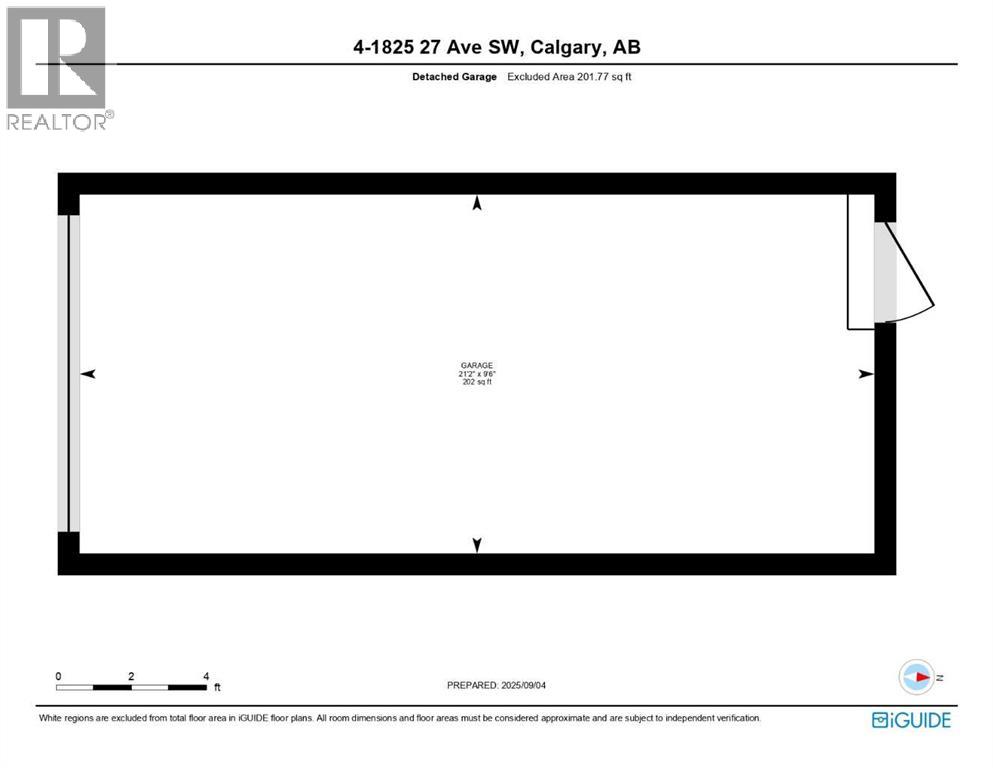 4, 1825 27 Avenue Sw, Calgary, Alberta  T2T 1H2 - Photo 49 - A2254072