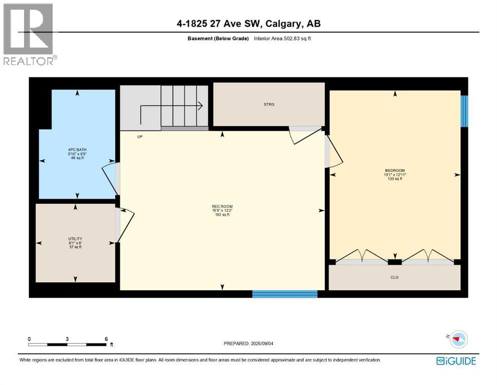 4, 1825 27 Avenue Sw, Calgary, Alberta  T2T 1H2 - Photo 48 - A2254072