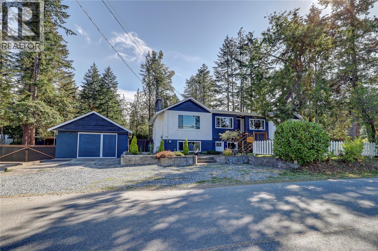 13403 Code Rd, Ladysmith, British Columbia  V9G 1H7 - Photo 1 - 1013543