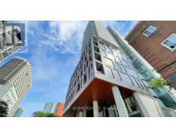 607 - 81 WELLESLEY STREET E