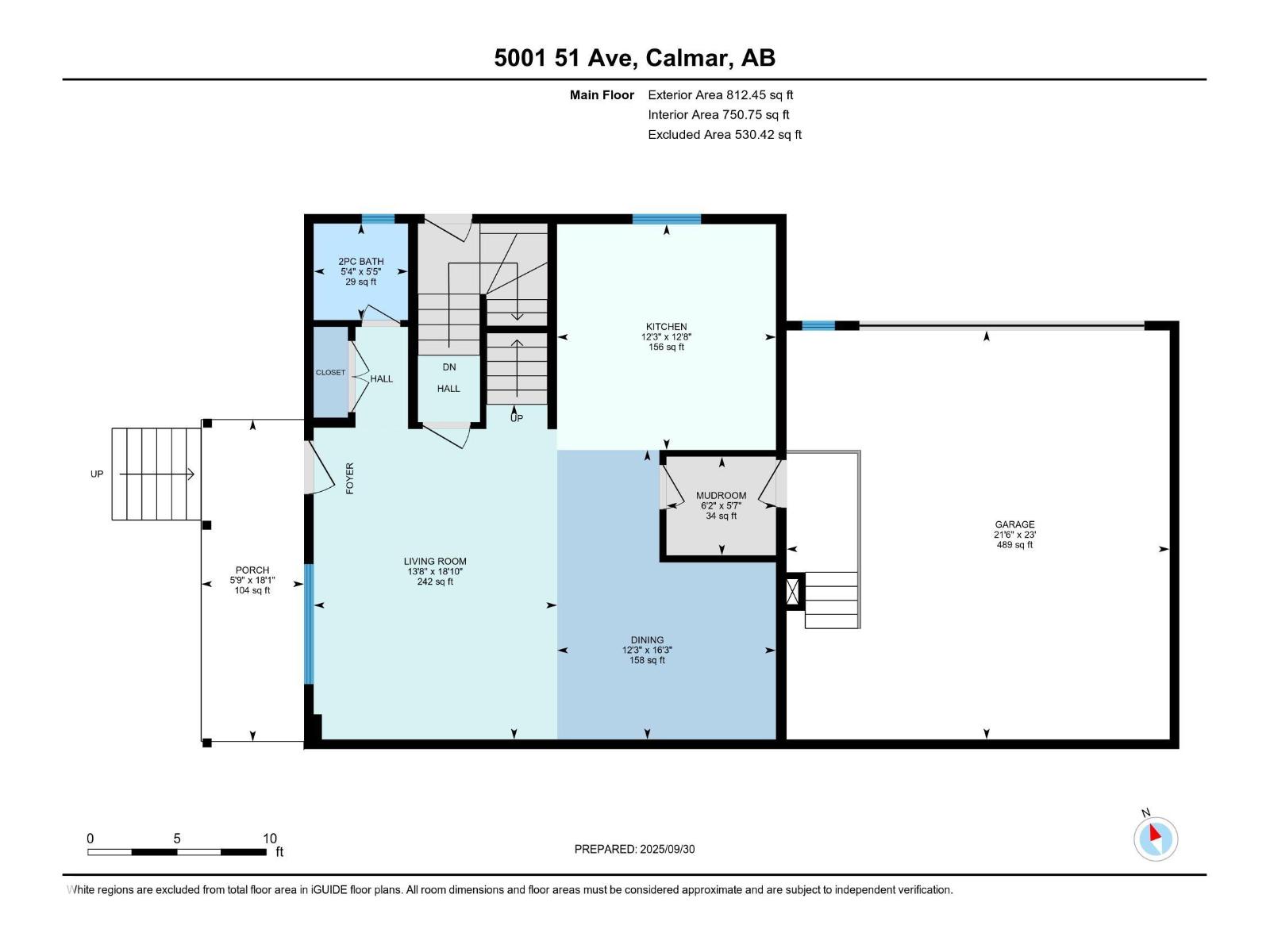 5001 51 Av, Calmar, Alberta  T0C 0V0 - Photo 62 - E4460152