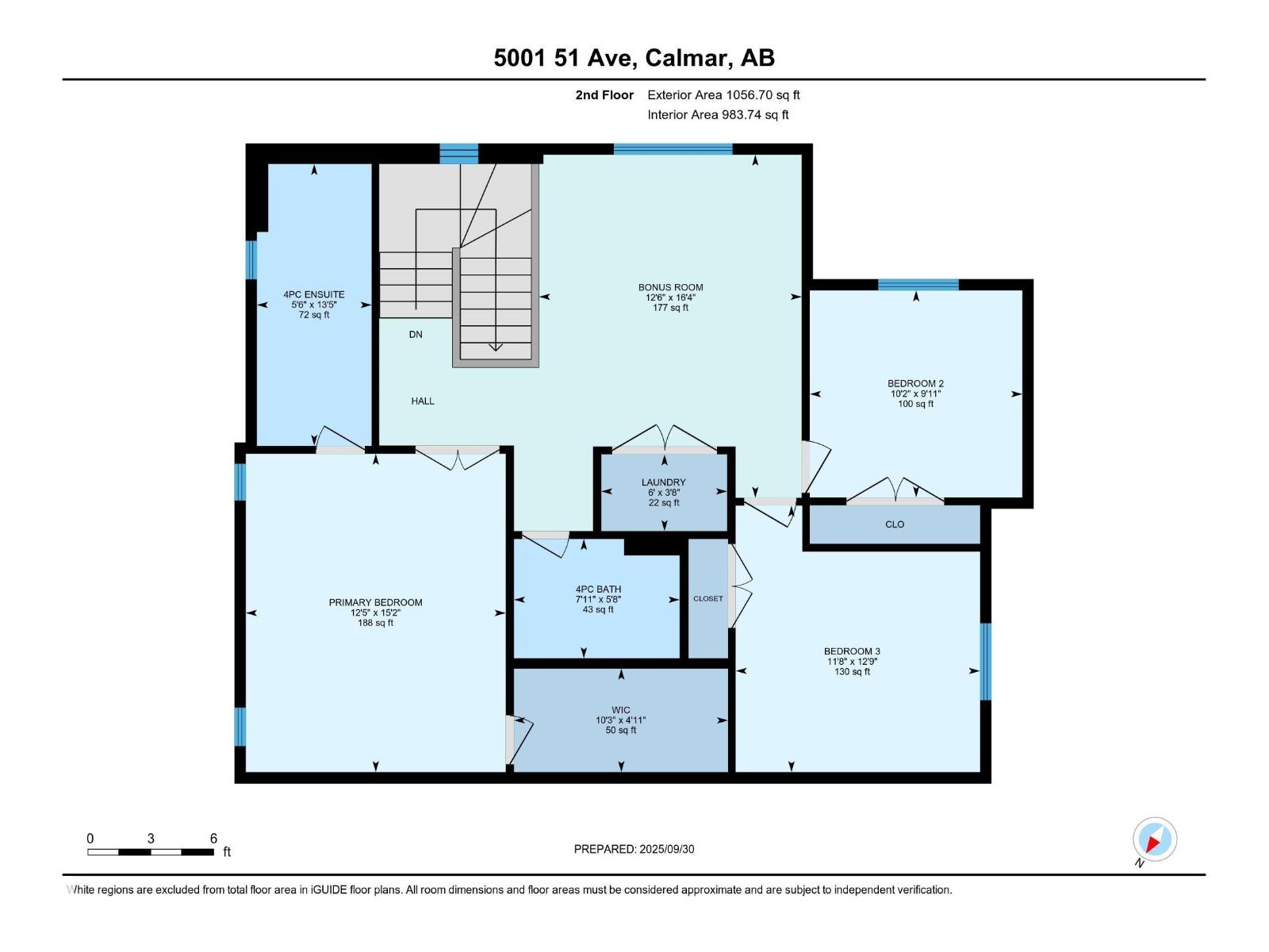 5001 51 Av, Calmar, Alberta  T0C 0V0 - Photo 63 - E4460152
