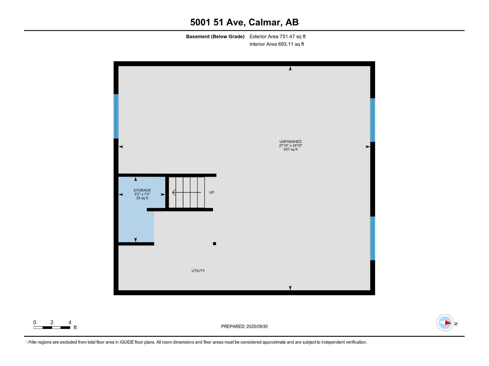 5001 51 Av, Calmar, Alberta  T0C 0V0 - Photo 64 - E4460152