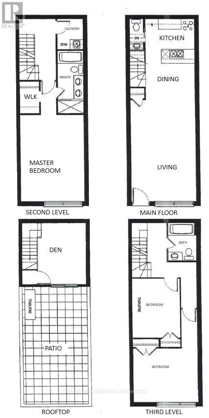 55 - 220 Brandon Avenue, Toronto, Ontario  M6H 0C5 - Photo 22 - W12435847