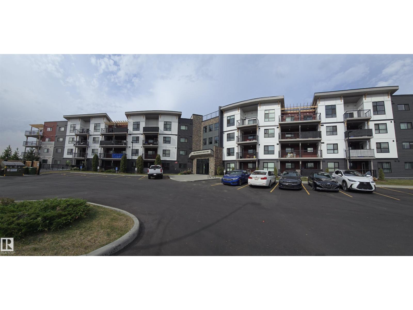 #409 1506 Tamarack Bv Nw, Edmonton, Alberta  T6T 2E3 - Photo 3 - E4458059