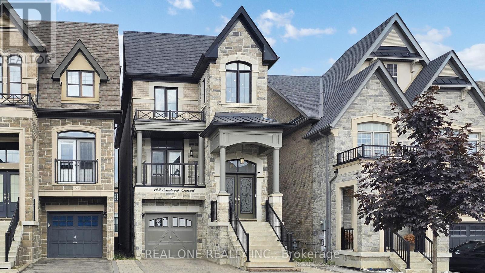 193 Cranbrook Crescent, Vaughan, Ontario  L4H 4L1 - Photo 1 - N12387444