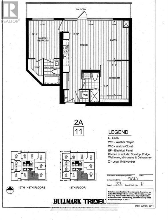 3826 - 5 Sheppard Avenue E, Toronto, Ontario  M2N 0G4 - Photo 20 - C12435868