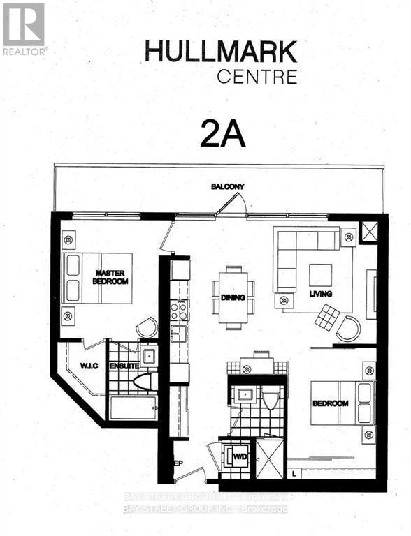 3826 - 5 Sheppard Avenue E, Toronto, Ontario  M2N 0G4 - Photo 21 - C12435868