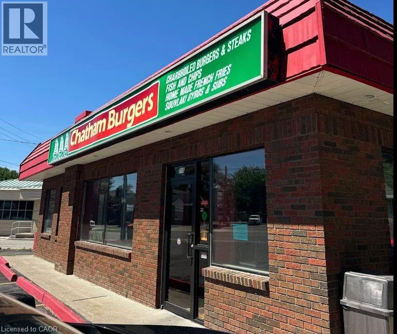 215 GRAND Avenue W, Chatham, Ontario