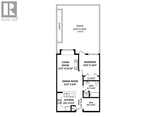 111 6833 Village Green, Burnaby, British Columbia  V5E 4M1 - Photo 15 - R3041332