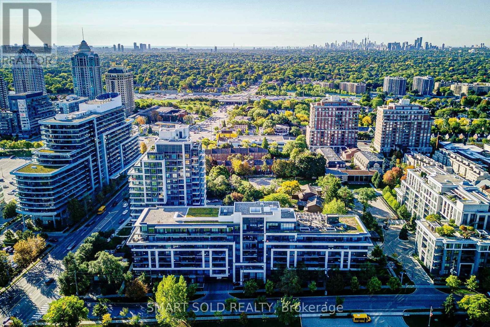 624 - 399 Spring Garden Avenue E, Toronto, Ontario  M2N 3H6 - Photo 2 - C12435891