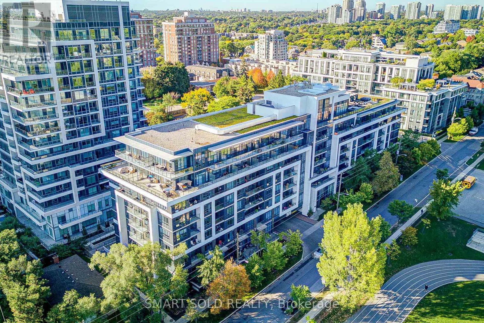 624 - 399 Spring Garden Avenue E, Toronto, Ontario  M2N 3H6 - Photo 3 - C12435891