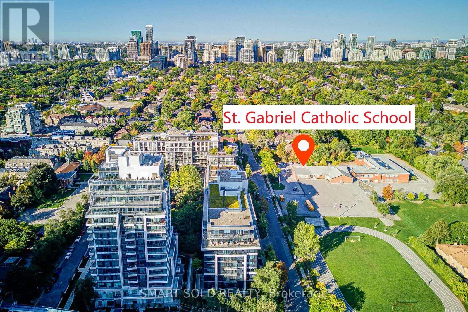 624 - 399 Spring Garden Avenue E, Toronto, Ontario  M2N 3H6 - Photo 4 - C12435891