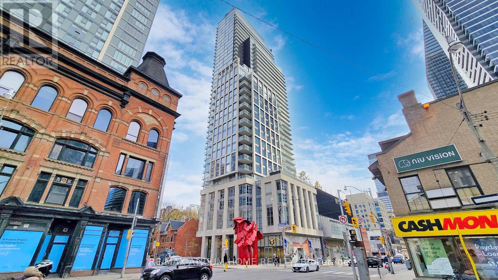 715 - 1 GLOUCESTER STREET, Toronto, Ontario