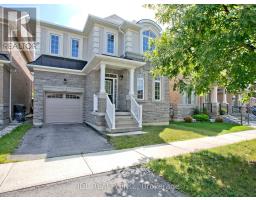 21 Wozniak Crescent, Markham (Wismer), Ca