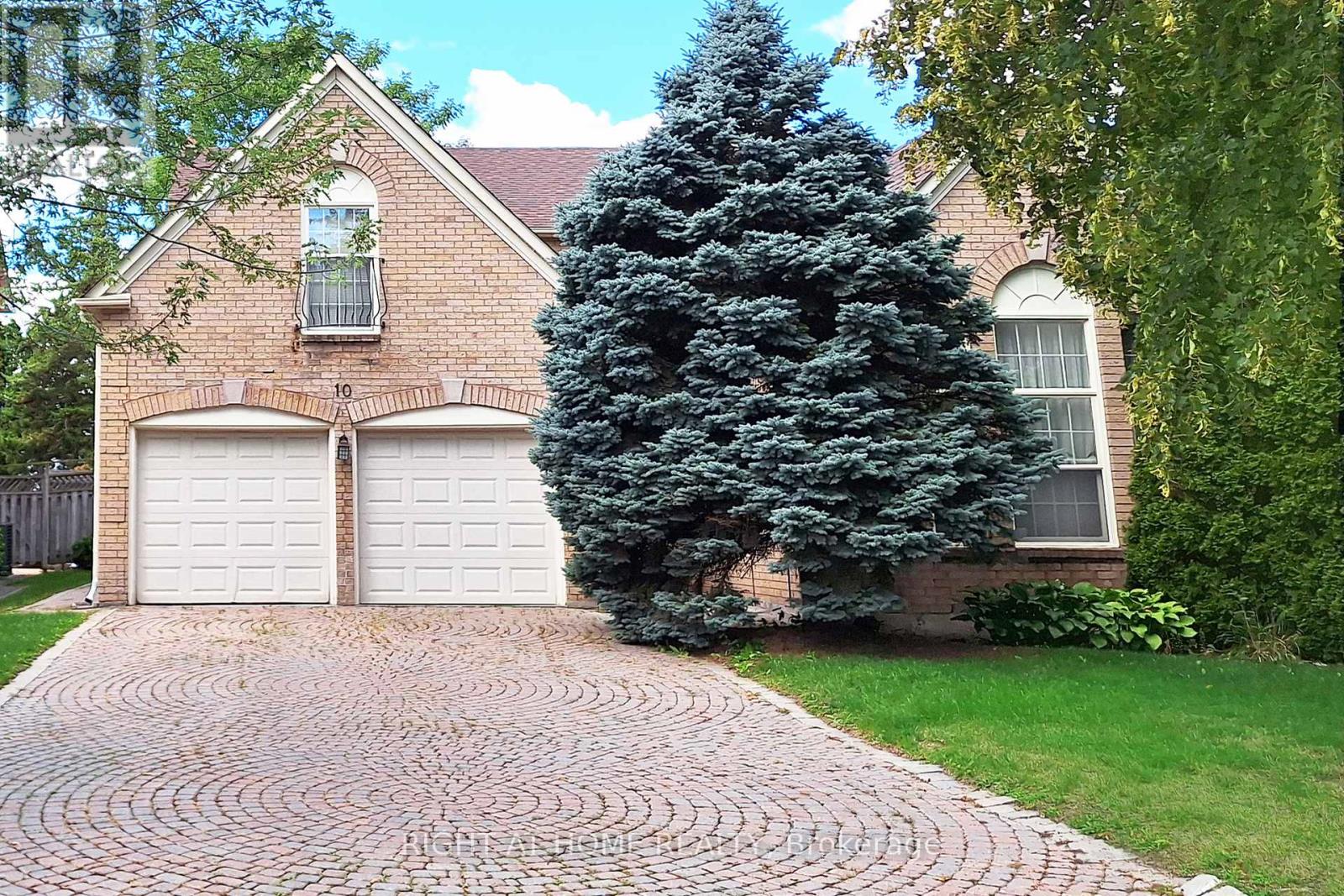 10 MILLSTONE COURT, Markham, Ontario