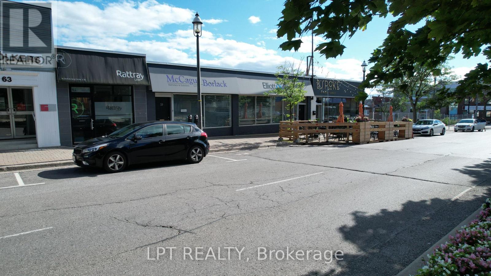 1 - 57 Collier Street, Barrie, Ontario  L4M 1G7 - Photo 2 - S12435932